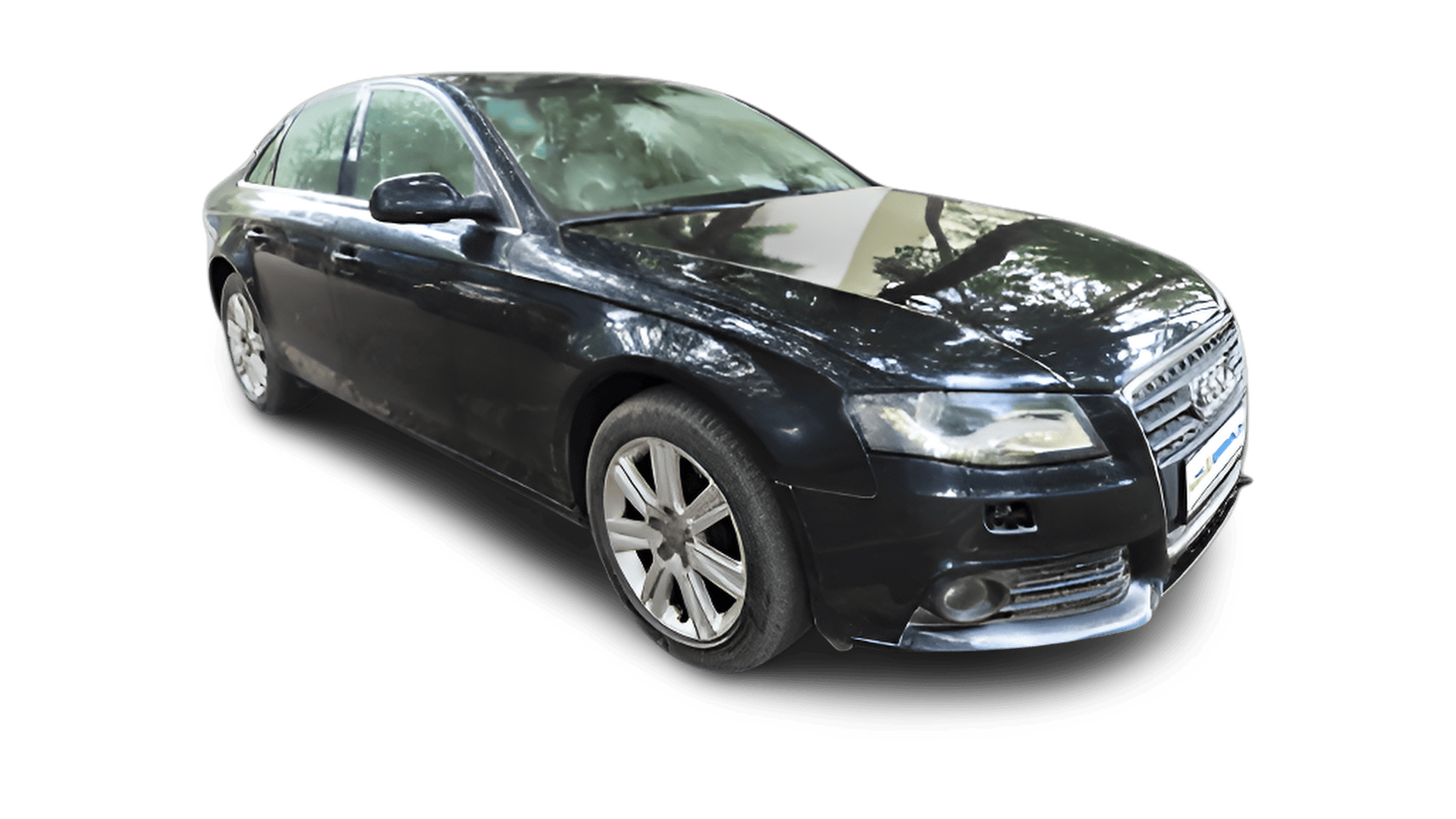 2011 Audi A4 - Sedan - Petrol - Automatic - ₹5.36 lakh